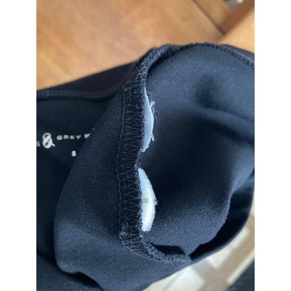 Lou & grey for Loft black leggings S - Picture 5 of 5